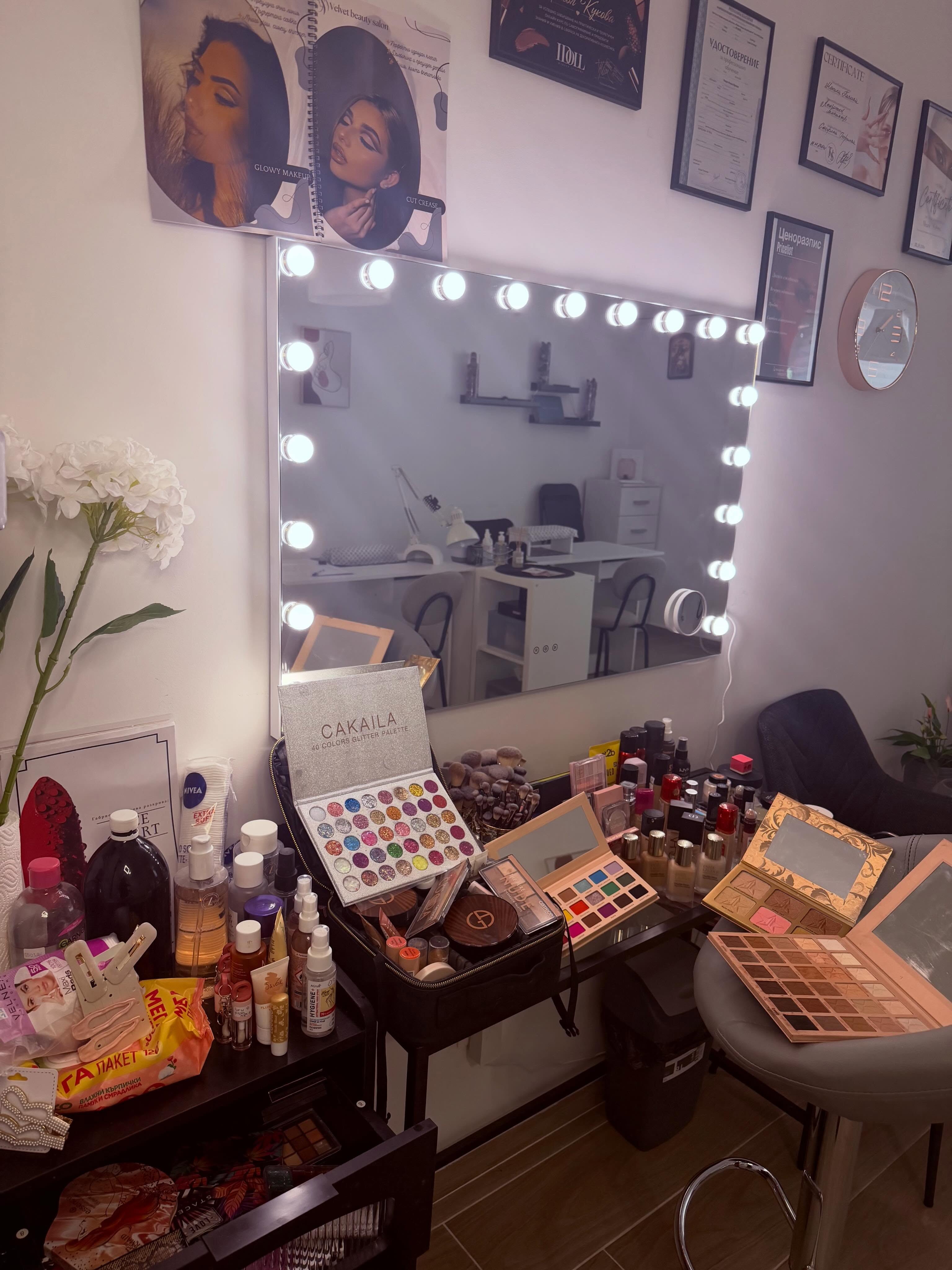 Velvet Beauty Salon